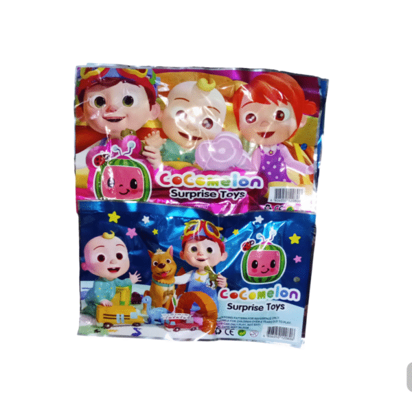 Cocomelon surprise Toys