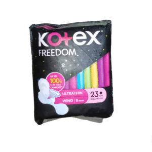 Kotex freedom napkin ultrathin 8padsx23cm
