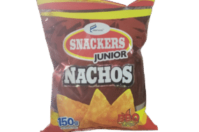 Snackers Junior Nachos BBQ 150g