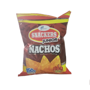 Snackers Junior Nachos BBQ 150g