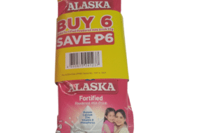 Alaska Powdered Milk 33g Buy 6 Save 6
