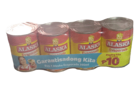 Alaska Evaporada 360ml Buy 4 Save 10