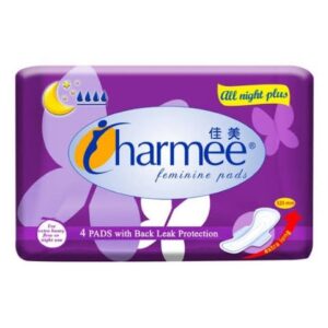 Charmee All Night Plus 4pads