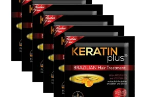Keratin plus brazilian hair treatment 12x20g