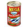 Mega Mackerel In Tomato Sauce Chili Added 155g