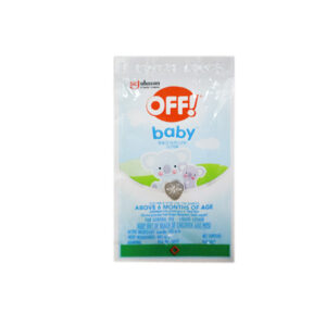 OFF lotion baby Insect repellent lotion 6ml