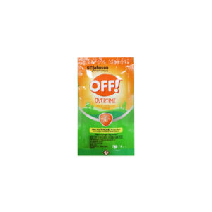 OFF overtime sachet 6ml
