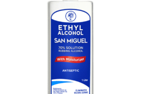 San Miguel Ethyl Alcohol 1Liter