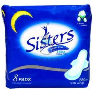 Sisters night plus w/ wings 280mm