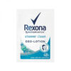 Rexona women Shower clean 6s