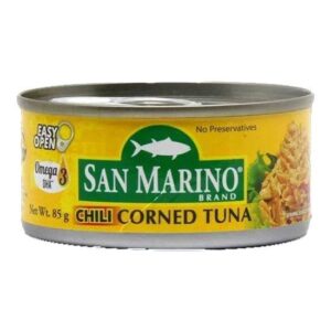 San Marino Chili Corned Tuna 85g