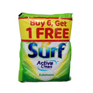 Surf Powder Kalamansi (6+1)x57g