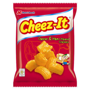 Cheez-It Cheese & Ham 25g