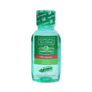 Green Cross Isopropyl Alcohol 60ml