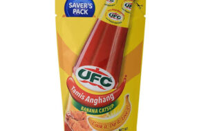 UFC Banana Catsup 200g