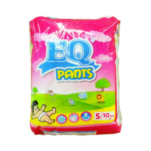 EQ Pants small 10pcs