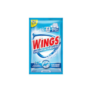 Wings Liquid Detergent 40ml