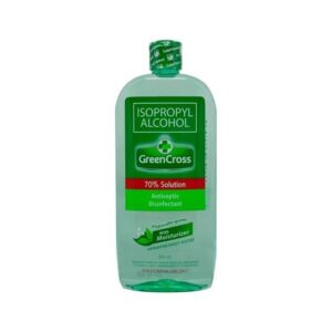 Green Cross Isopropyl Alcohol w/ Moisturizer 500ml