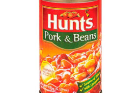 Hunts Pork & Beans 175g