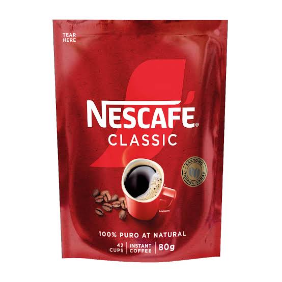 Nescafe Classic 80g