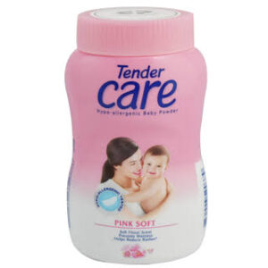 Tender Care Hypoallergenic Baby Powder 50g