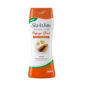 SkinWhite lotion Papaya Glow Spf10 50ml