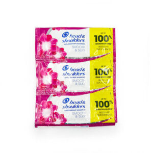 Head & Shoulder Pink 6x12ml