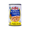 SeaQuest Tuna Flakes in Oil 155g