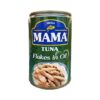 Mama Tuna Flakes & Oil 155g