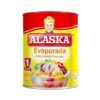 Alaska Evaporada 360ml