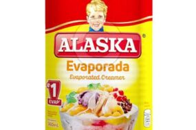 Alaska Evaporada 360ml