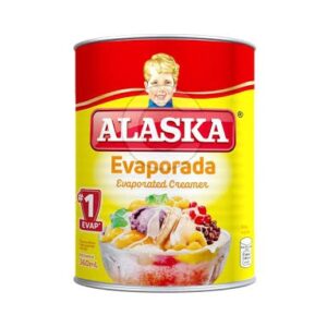 Alaska Evaporada 360ml