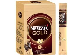 Nescafe Gold Intense Dark Roast 10x2g