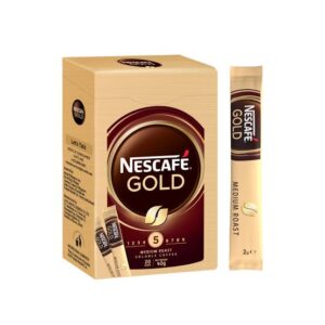 Nescafe Gold Intense Dark Roast 10x2g