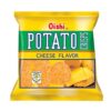 Potato Crisps Cheese Flavor 18g