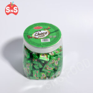 Afresco Choco Cube 120 pcs