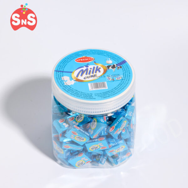 Afresco Milk Cube 120pcs