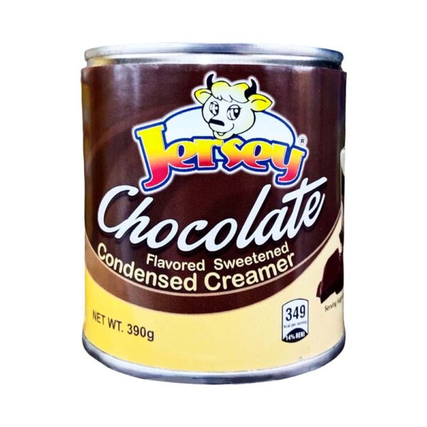 Jersey Condensed Chocolate 390g