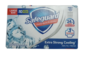 Safeguard extra strong cooling Arctic fresh 115g