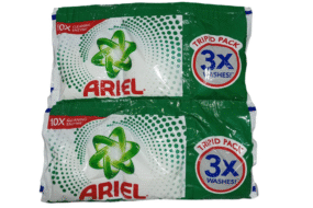 Ariel powder sunrise fresh tripid pack 1pcx90g