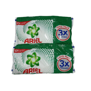Ariel powder sunrise fresh tripid pack 1pcx90g
