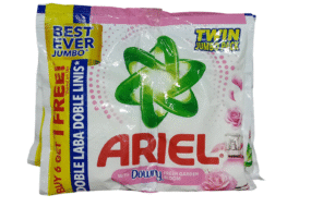 Ariel w/downy fresh graden bloom