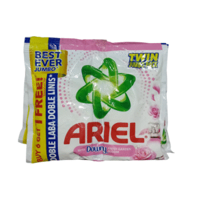 Ariel w/downy fresh graden bloom
