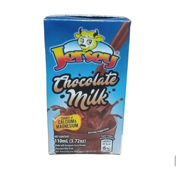 Jersey chocolate milk drink 110ml