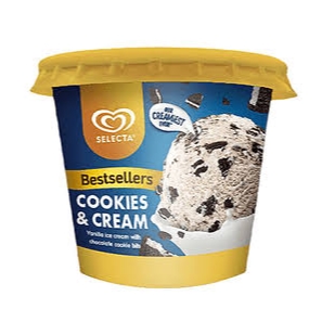 Selecta Cookies & Cream 100ml