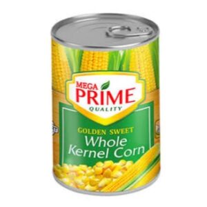 Mega Prime Whole Kernel 425g