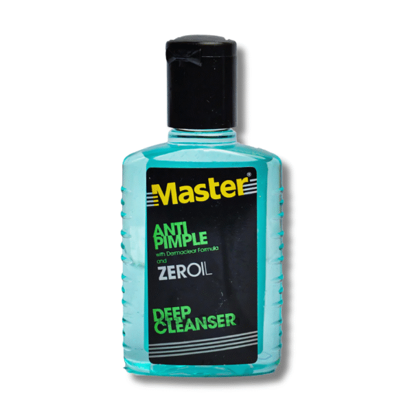 Master Deep Cleanser Anti Pimple 70ml
