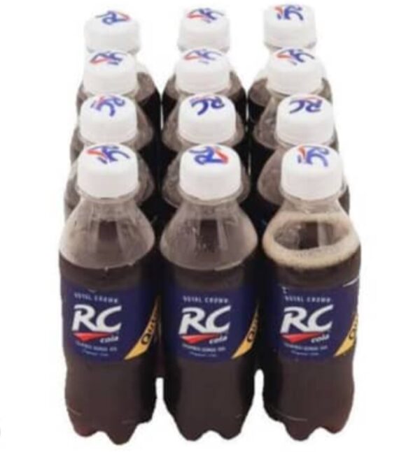 RC Cola 12x200ml