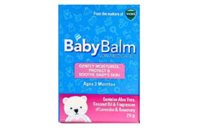 Baby Balm 20g