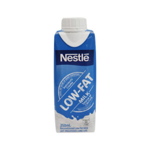 Nestle Fresh Milk Low-Fat 250ml